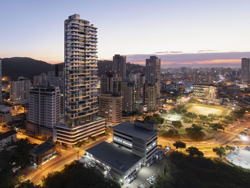 Edifício Lotisa Skyline