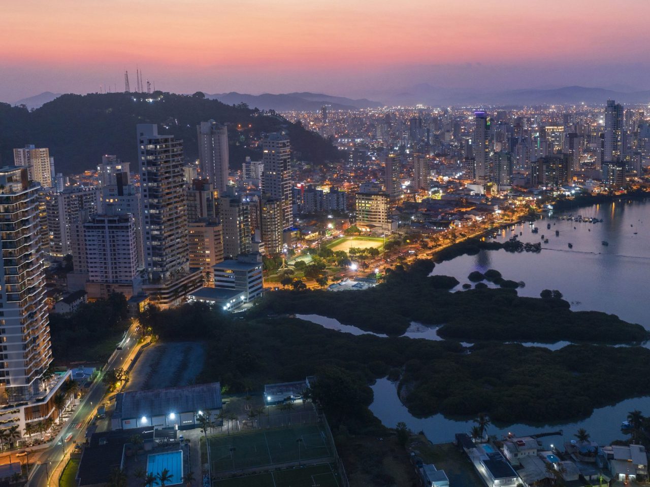 Cobertura no Edifício Vista Mare