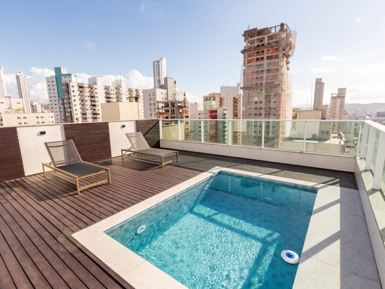 Cobertura à venda no Edifício San Pietro