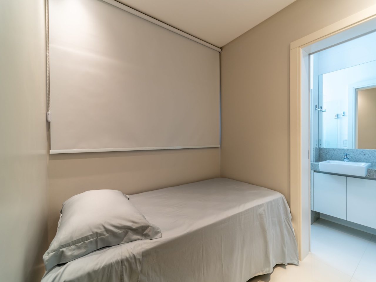 Apartamento decorado à venda no Ibiza Towers